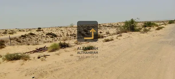 فرصة استثمارية مميزة – أرض سكنية للبيع في منطقة المطـرق – ضاحية الرويضات – الشارقة بسعر ممتاز