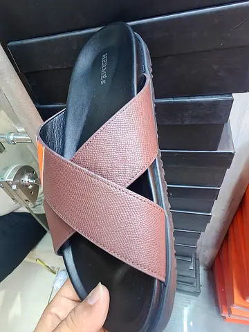 Men slipper