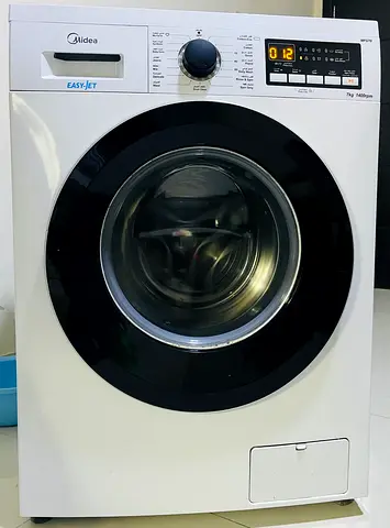 OMidea 7kg 1400 rpm MFG70