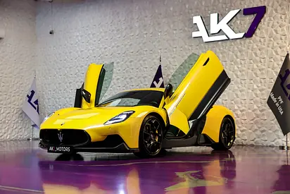 2023 Maserati MC20 缩略图 2