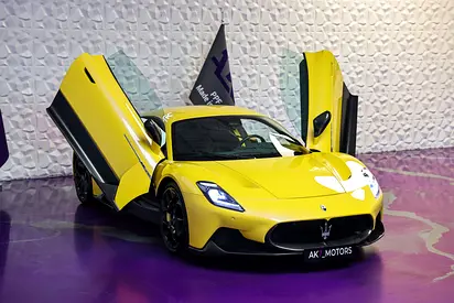 2023 Maserati MC20 缩略图 6