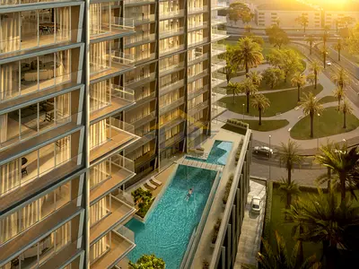 Smart Investment | Modern Studio | Prime Location