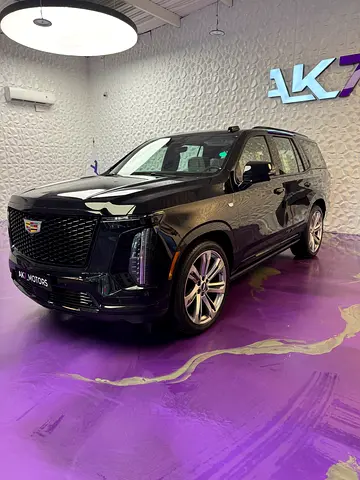 2025 Cadillac ESCALADE 缩略图 5