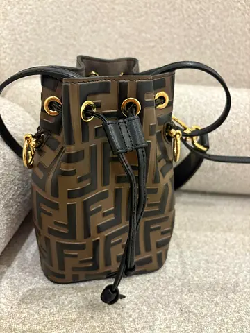 Authentic fendi bag