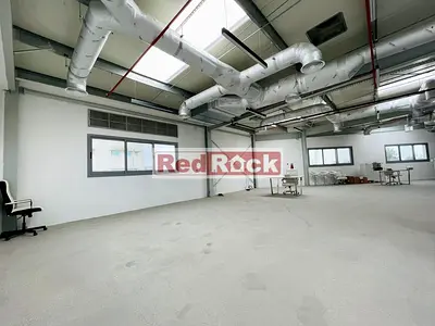 On the Road Warehouse of 4788 Sqf in Al Quoz 1