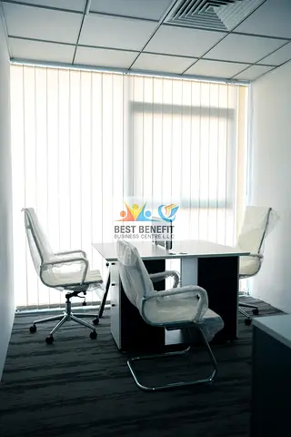 Luxury furnished office I Modern Interior I Ready to work I Direct from owner
