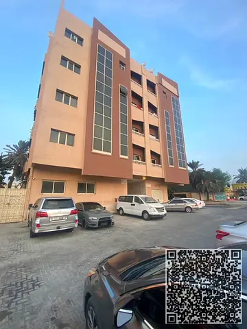 فرصة استثمارية - مبنى سكني للبيع في الراشدية، عجمان