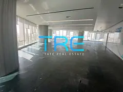 Open Space Full Floor Office in Khalidiya