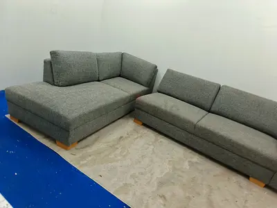 Ikea Sorvallen lshape sofa like new