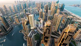 Prime Location | Spacious| Marina And Sea View