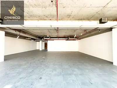 Unfurnished | Ready To Move | Spacious Unit