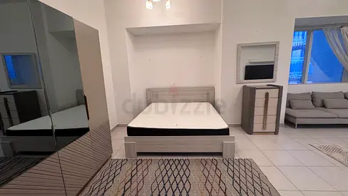 Large Room with Private Bathroom  amazing View –  | Sheikh Zayed Road