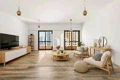 Unfurnished | Upgraded | Vacant