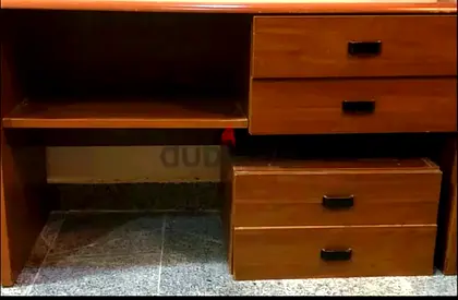 Good Wooden Storage Cabinet with Drawers