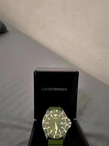 Emporio armani  watch for sale