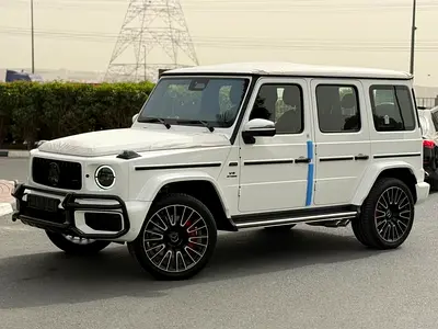 Mercedes Benz G63 AMG 2026 Brand New