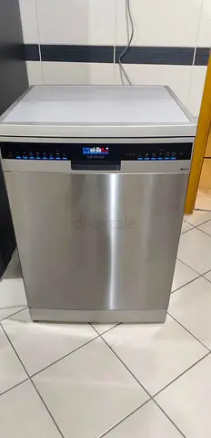 Siemens  brand iq300 model Stainless Steel Dishwasher