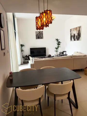 2BR Fully Furnished | Vacant | High-End Apartment