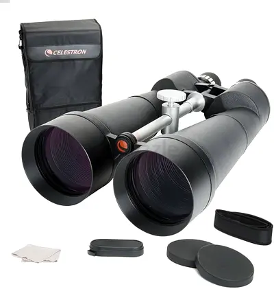 Celestron – Skymaster 25X100 Astro Binoculars Astronomy With Deluxe Carrying