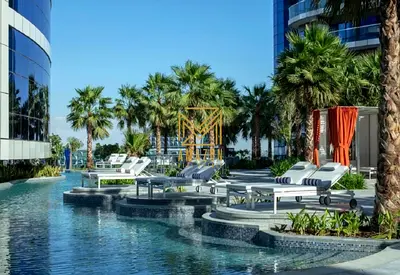 Fully Furnished | Biggest Layout | Vacant | Walk-in Closet