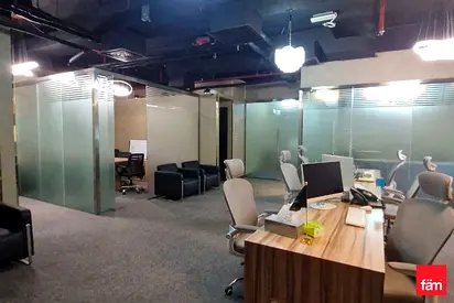 Fully Furnished Office | Cabins | Iris Bay