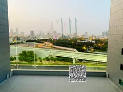 Apartment for Sale in City Tower – Ajman A resale apartment with an open view of the Palace and Al