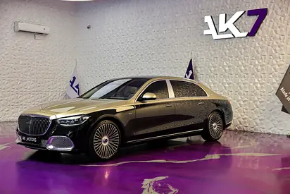 2024 Mercedes-Benz S680 V12 | Finance Available