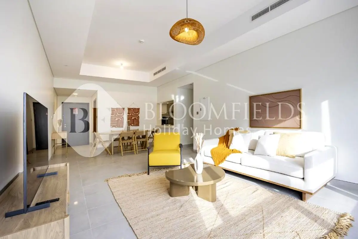 Long Term Rental | Furnished | High Floor