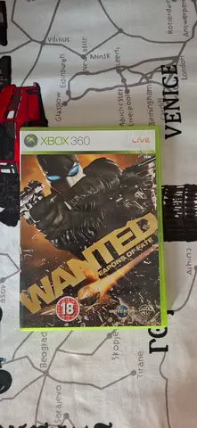 Wanted: Weapons of Fate for Xbox 360