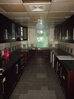 HOT PROPERTY! CHEAPEST RENT 3BHK APARTMENT WITH 4 BATHROOM CENRAL AC CENTRAL GAS IN JUST 60K IN AL Q