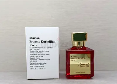 Baccarat Rouge 540 EDP 70ml - Maison Francis Kurkdjian