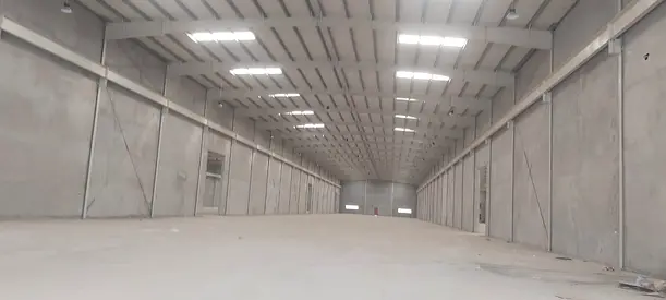 46000 sq.ft Warehouse Ideal for Industrial Purpose