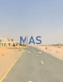 Residential Land for Sale in Al Mzairah Phase 2 – Prime Location Near Mosque.