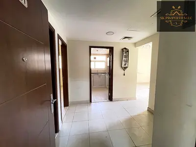 A spacious one 1️⃣ bedroom apartment 🔥prime location 🔥 near masque 🔥 friendly living area 🔥 easy access to markets and restaurants 🔥 balcony 🔥free parking