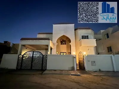 5 Bedroom Fully Furnished Villa for Rent in Al Rawda 1 – Hall, Majlis & Maid Room – 135k