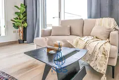 Fully Furnished | Mid Floor | Marina View