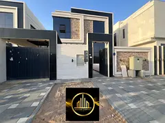 For sale: a luxurious villa with elegant design and high-quality finishes