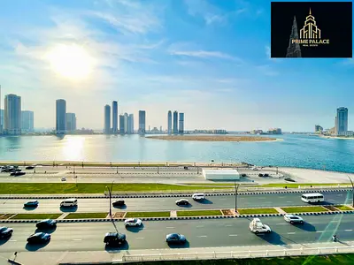 Spacious Ac Free/3BHK/Full Seaview/Terrace/All amenities/Parking