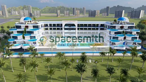 Santorini-Inspired Studio | Prime Studio City Location