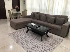 Fully Furnished | Spacious 1 Bedroom | All Bills Included