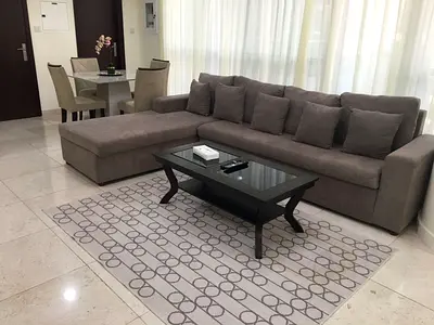 Fully Furnished | Spacious 1 Bedroom | All Bills Included