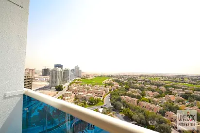 Studio For Sale | Open View | Middle Floor