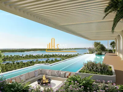 Lagoon Living | Premium 3BR | The Caden