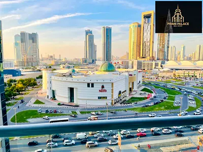 Spacious/3BHK/Open Seaview/Balcony/Wardrobes/All Ameneties