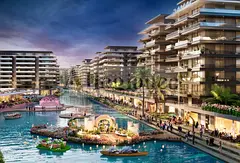 Luxury 1BR | Waterfront Living | Strong Investment