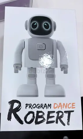 Dancing Robot Toy for kids