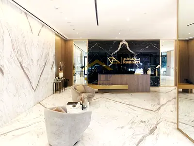 1 BR Apartment in Binghatti Nova