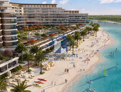 Hot Investment / Sobha Siniya Island / Rare Natural Sanctuary / Ultra-Luxury Island