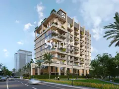 Smart Investment Choice | Fully Furnished 1 BR Apt