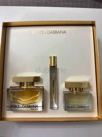 Dolce  Gabbana the one Gift Box